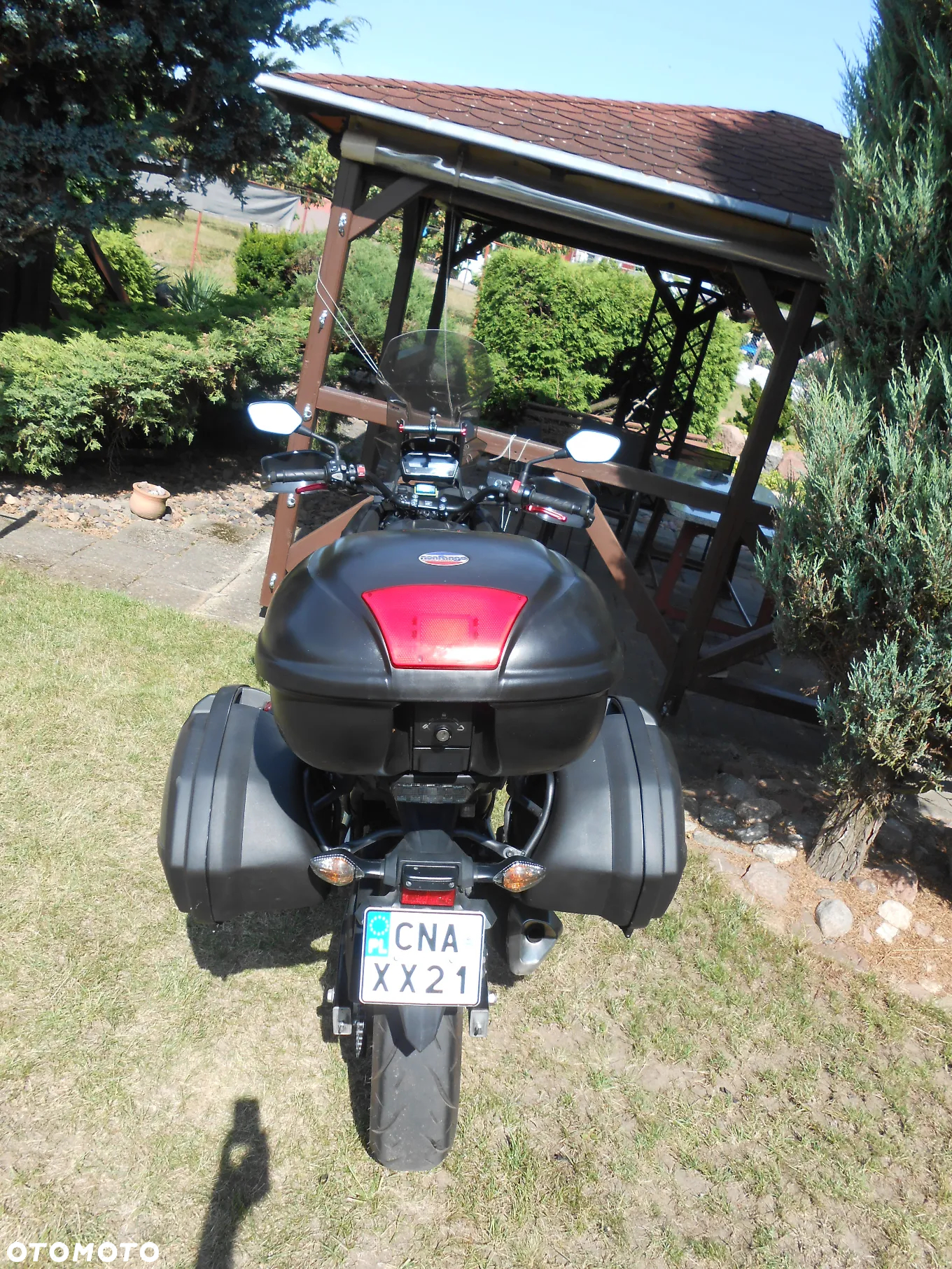 Honda NC - 6