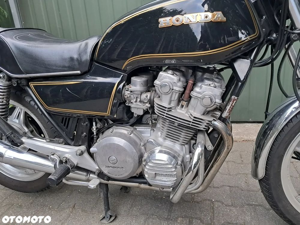 Honda CB - 6