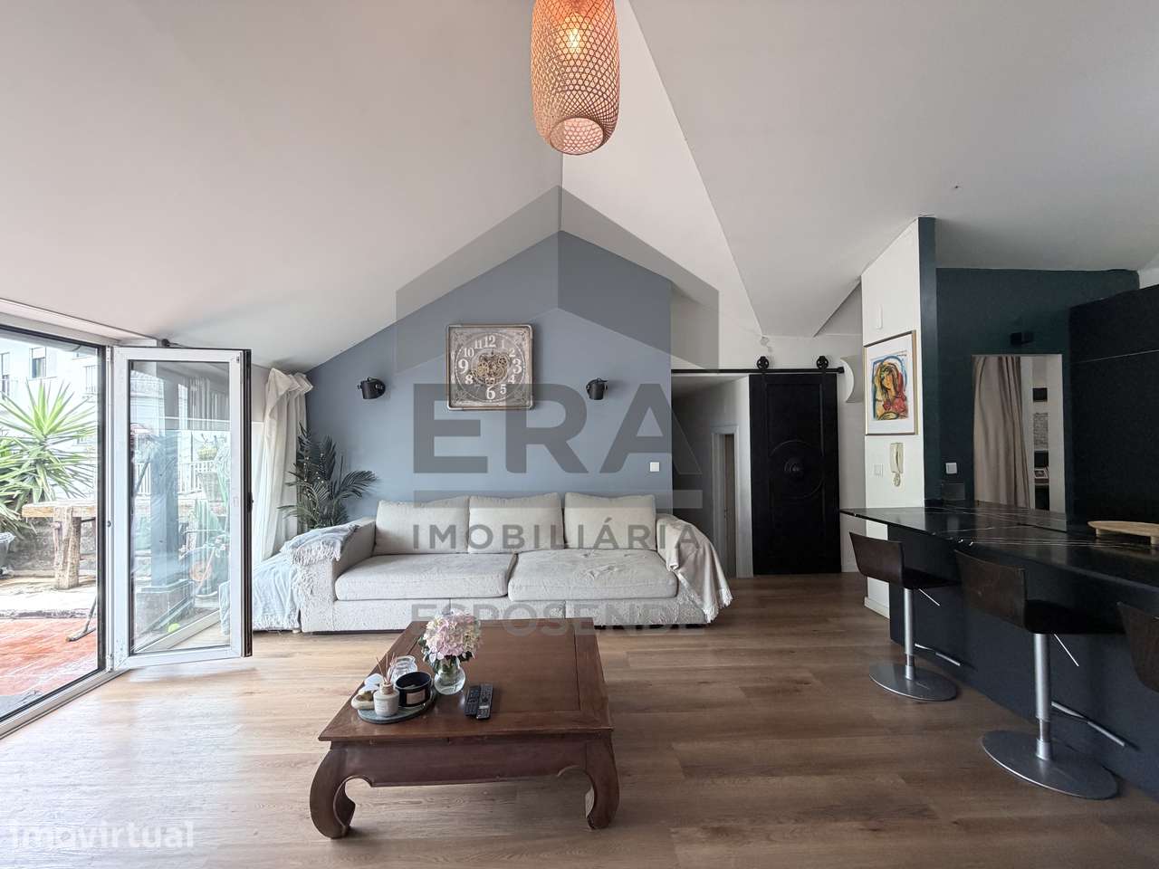 Apartamento T3 no centro histórico de Fão - Grande imagem: 2/12