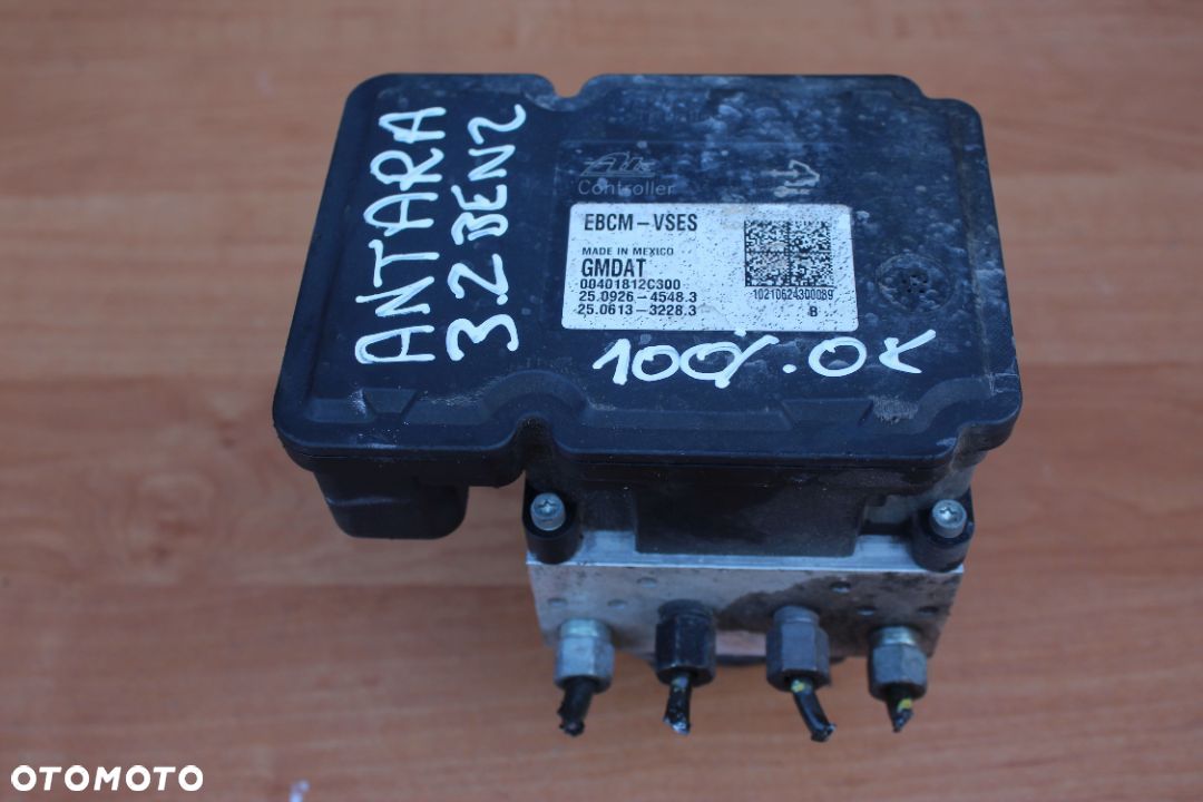 POMPA ABS OPEL ANTARA CHEVROLET CAPTIVA 3.2 V6 96817718 CQ - 1