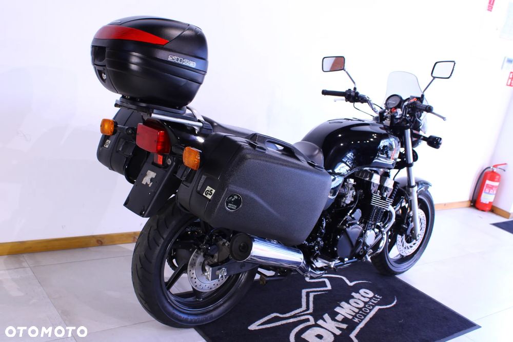 Honda CB - 5