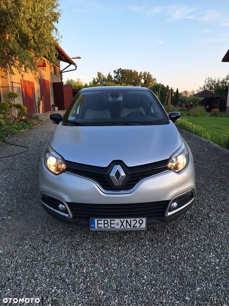 Renault Captur 1.2 Energy TCe Limited EDC - 2