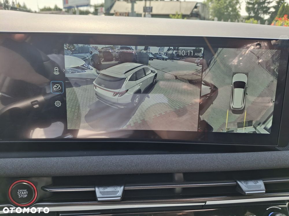 Hyundai Tucson 1.6 T-GDi HEV N-Line Ultimate 2WD - 25