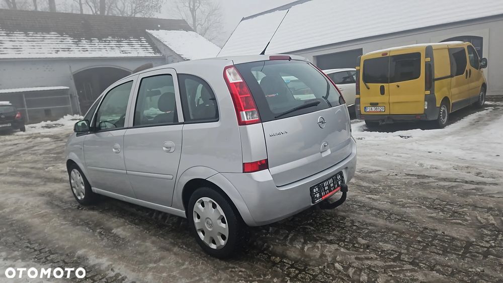Opel Meriva 1.4 Selection - 6