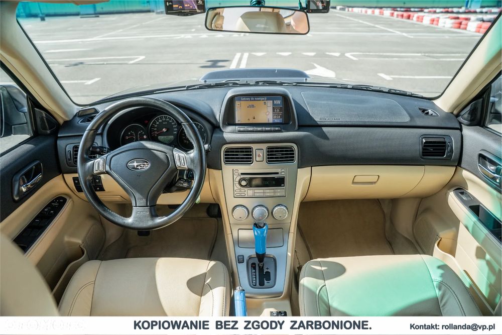 Subaru Forester 2.5 XT BAS - 13