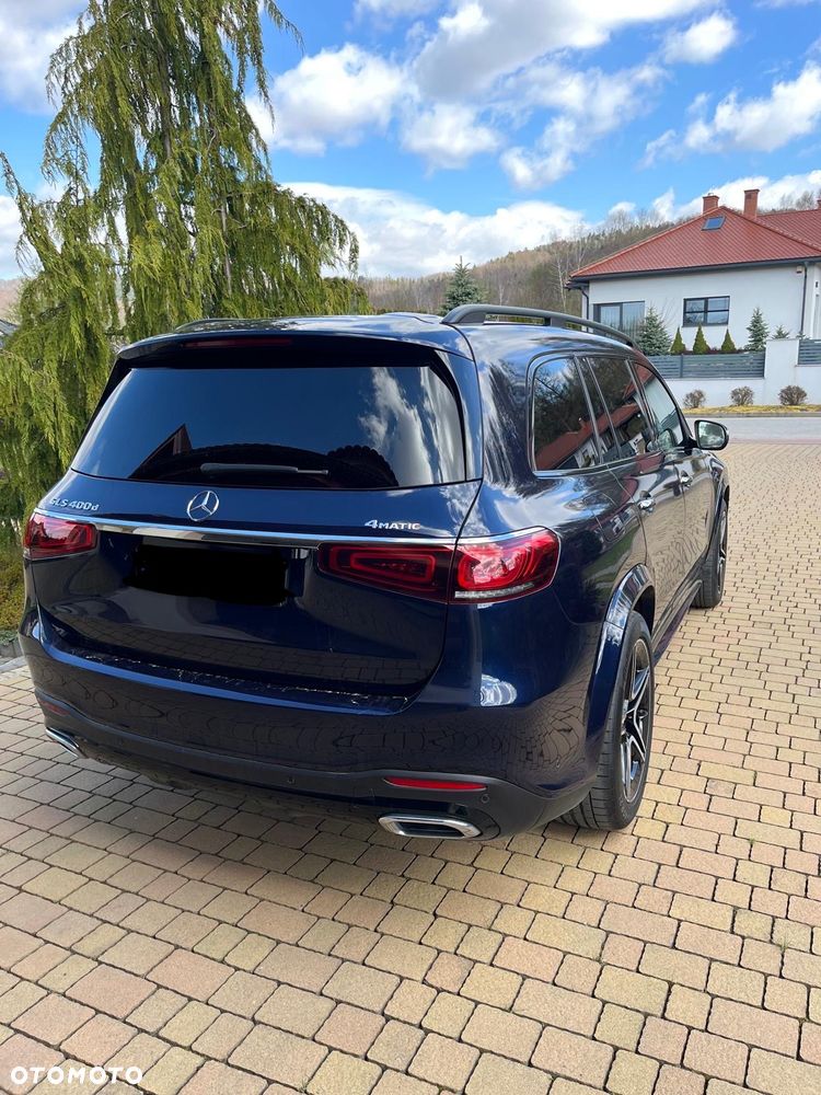 Mercedes-Benz GLS - 3