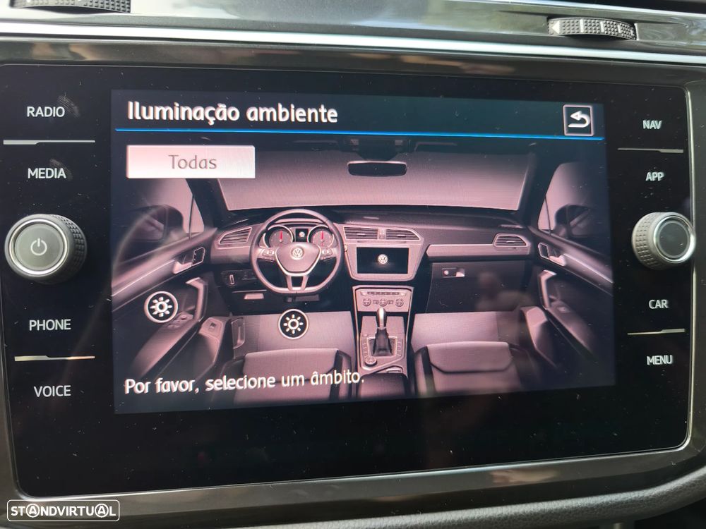 VW Tiguan 2.0 TDI R-Line DSG - 19