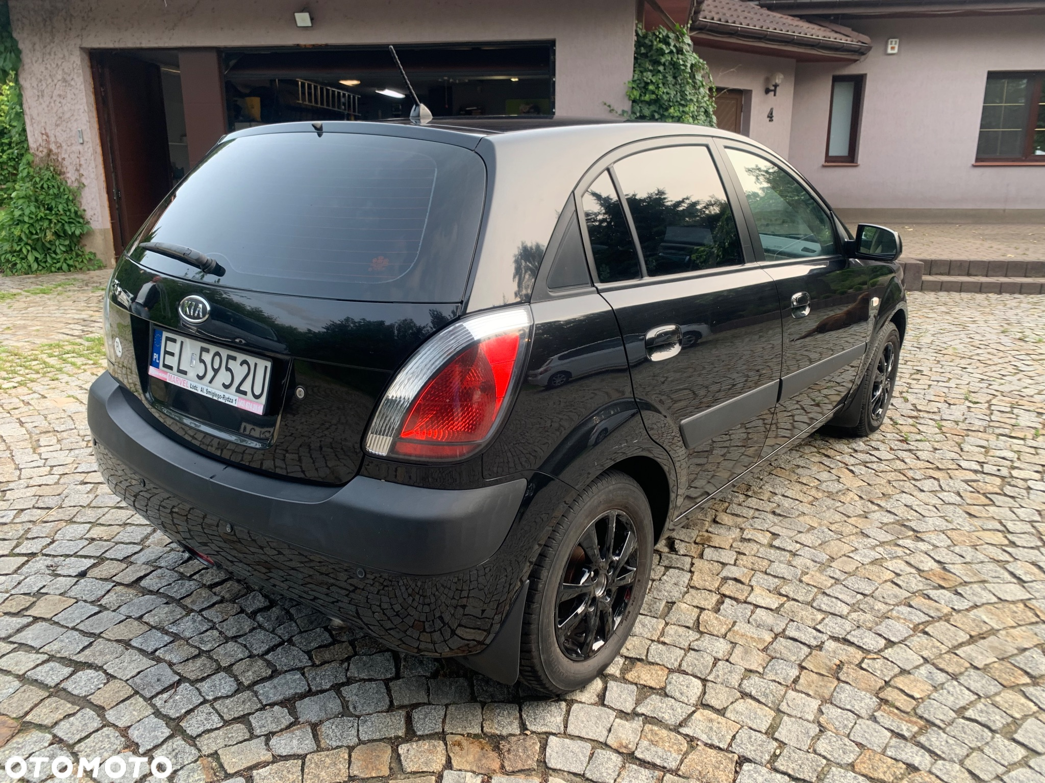Kia Rio 1.4 Comfort - 5