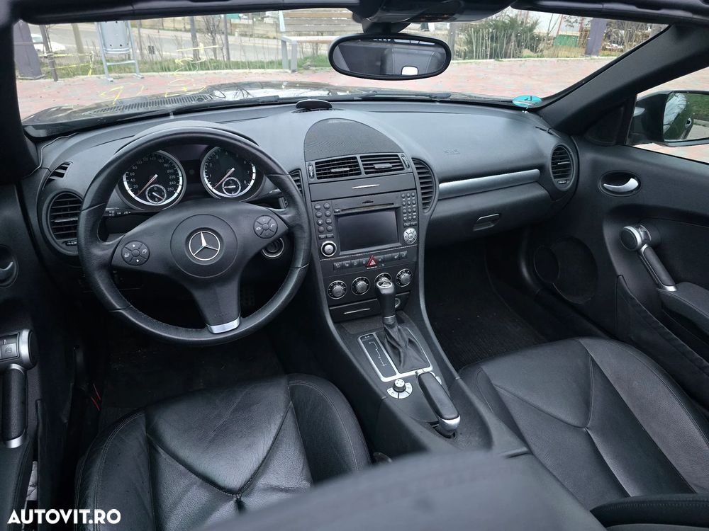 Mercedes-Benz SLK - 2