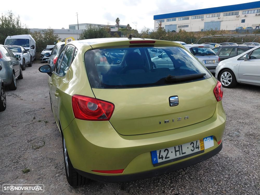 SEAT Ibiza - 7