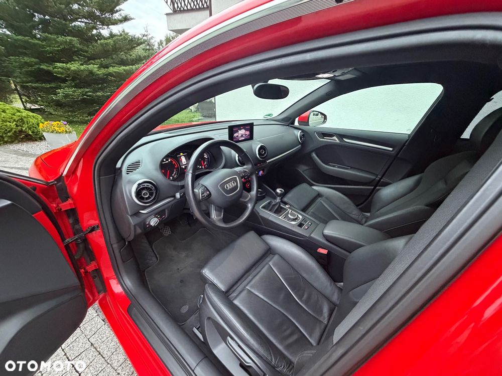 Audi A3 Sportback 1.4 TFSI Attraction - 21
