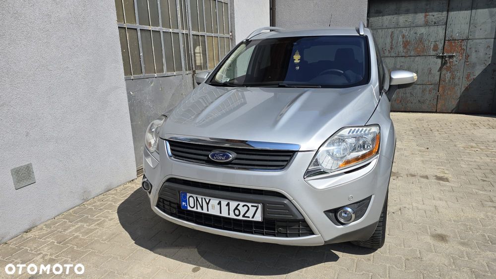 Ford Kuga 2.0 TDCi Titanium