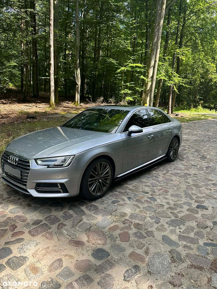 Audi A4 Limousine 2.0 TFSI ultra S tronic sport - 5