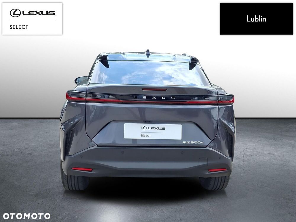 Lexus RZ 300e Prestige - 4