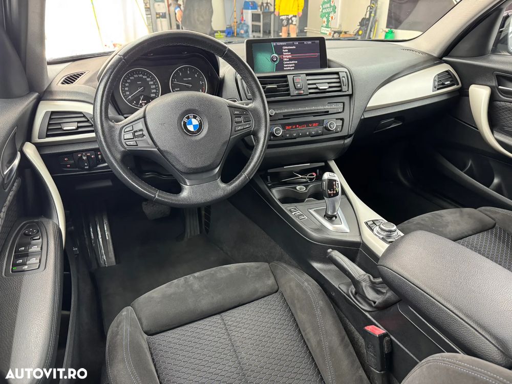 BMW Seria 1 120d Aut. Sport Line - 4