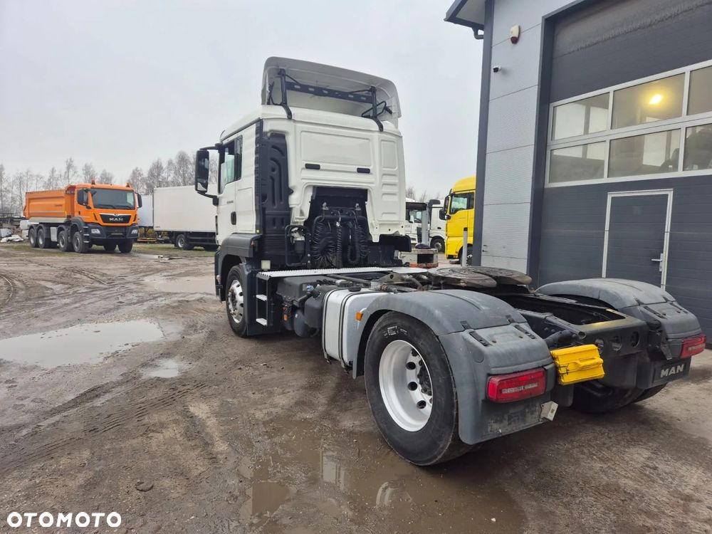 MAN TGS 18-400 Euro 6 ADR c. siodłowy, nadaje się do nauki jazdy - 3