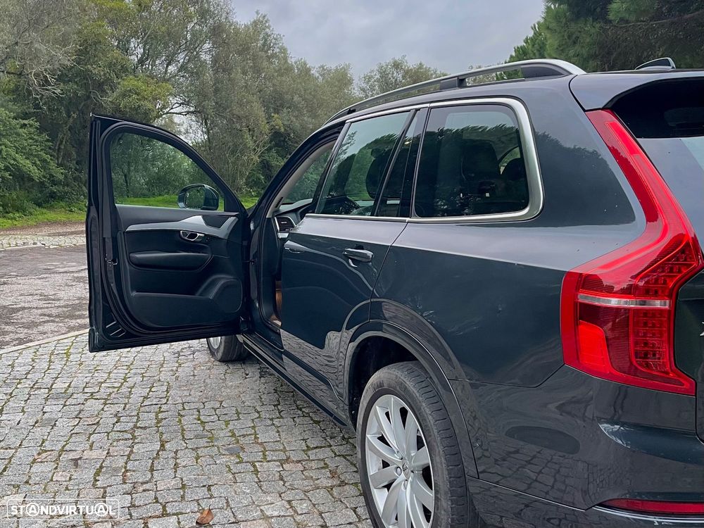 Volvo XC 90 2.0 D4 Momentum - 19