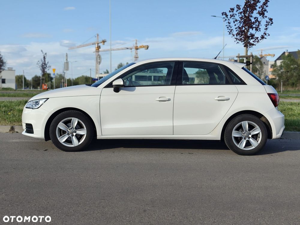 Audi A1 Sportback 1.0 TFSI S tronic - 2