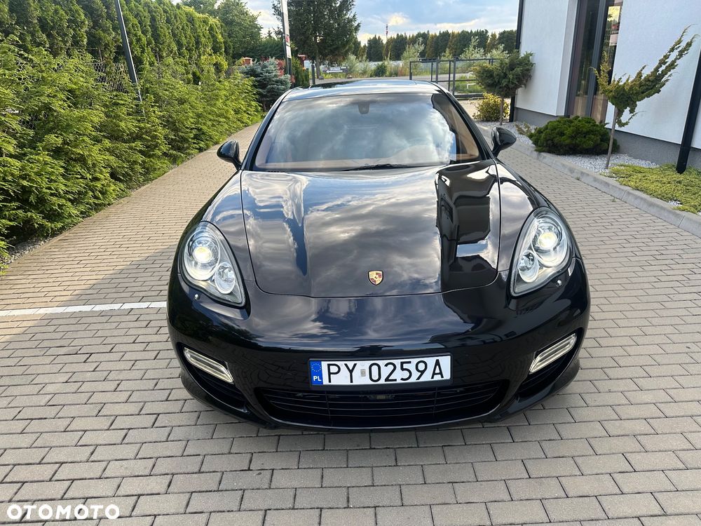Porsche Panamera Turbo - 5
