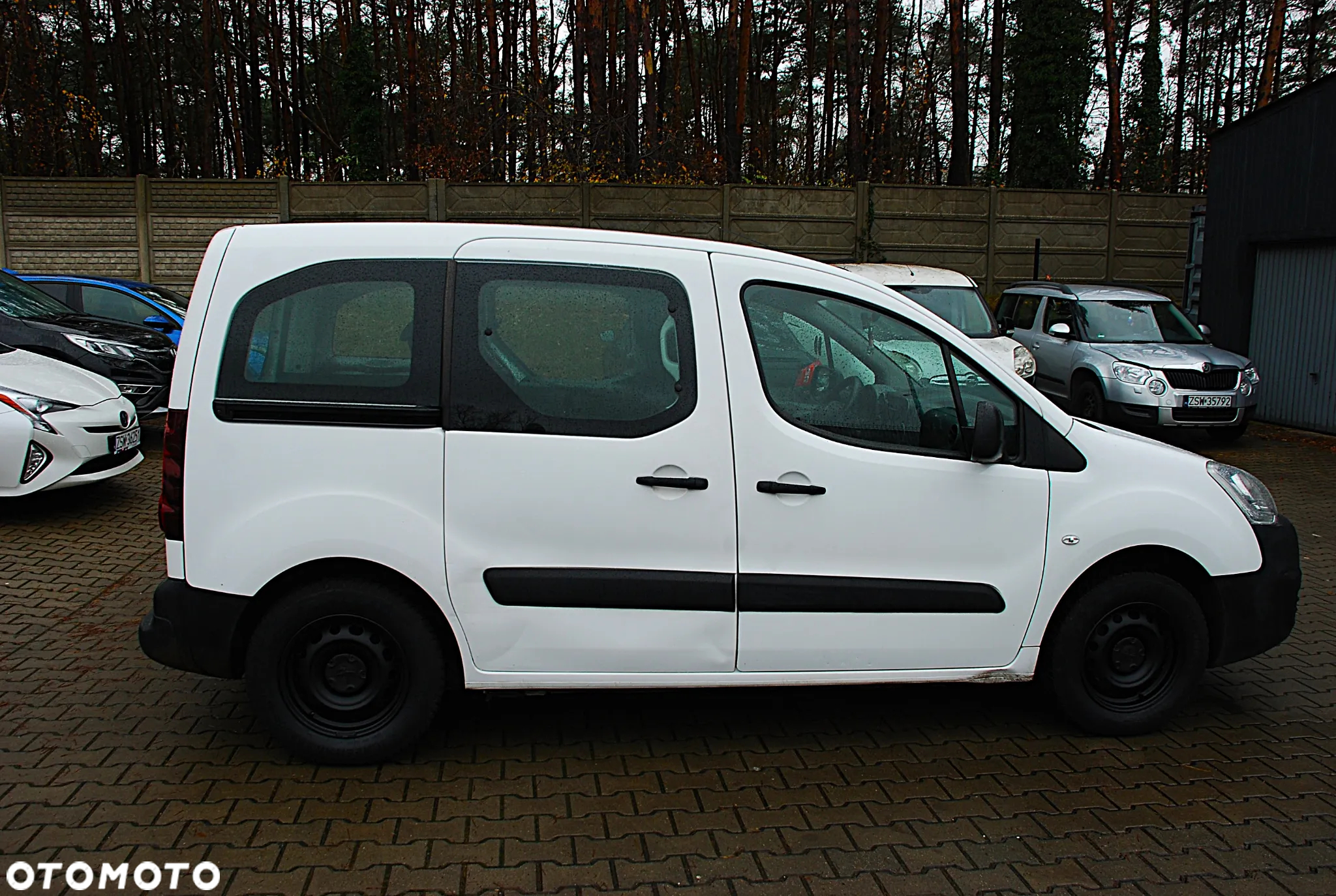 Peugeot Partner 1.6 VTi Access - 22