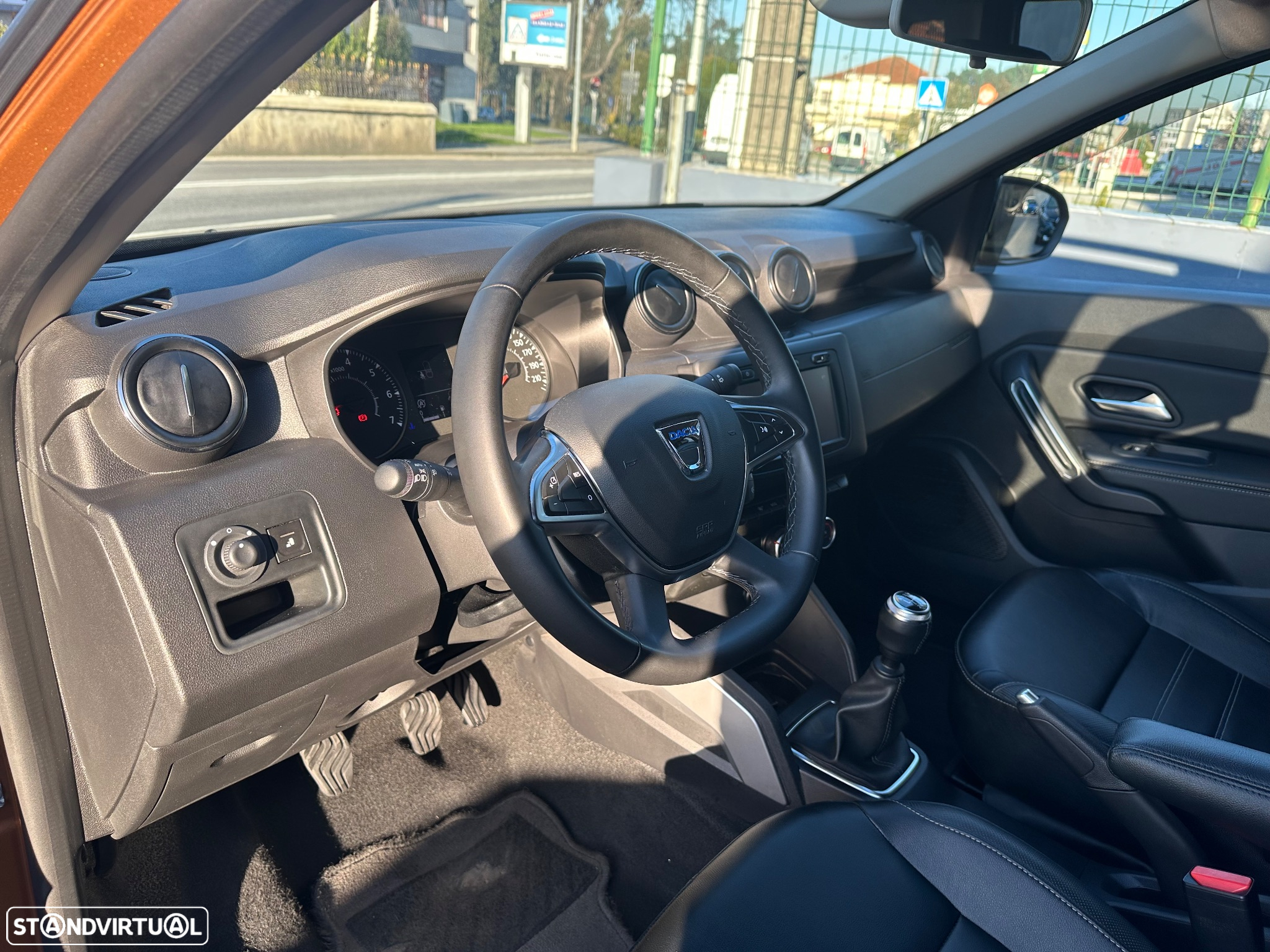 Dacia Duster 1.5 Blue dCi Prestige - 15