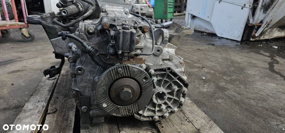 SKRZYNIA AUTOMATYCZNA AXOR 2528L G211-16 G 211-16 - 2