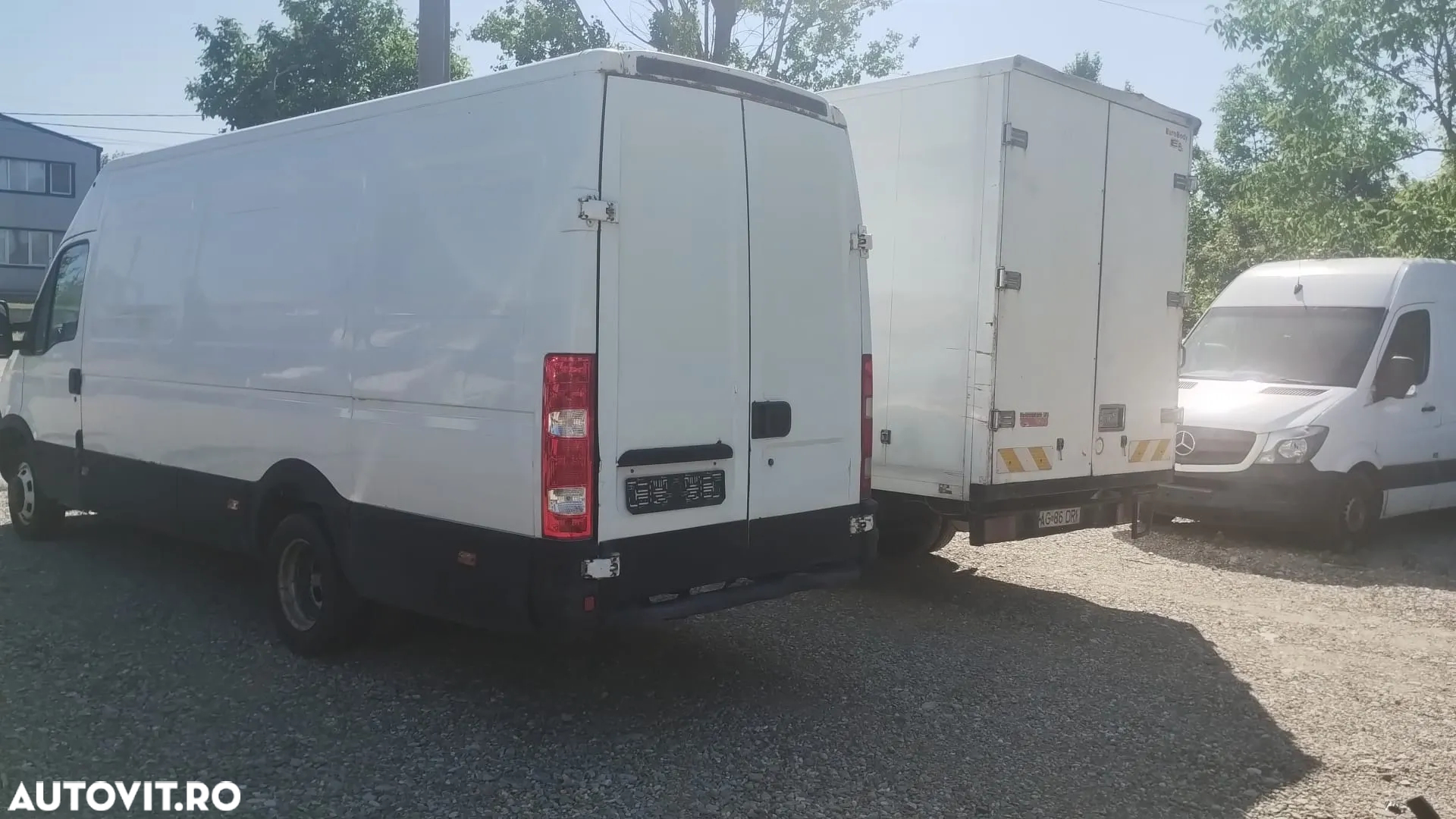 Iveco DAILY 35C18 - 6
