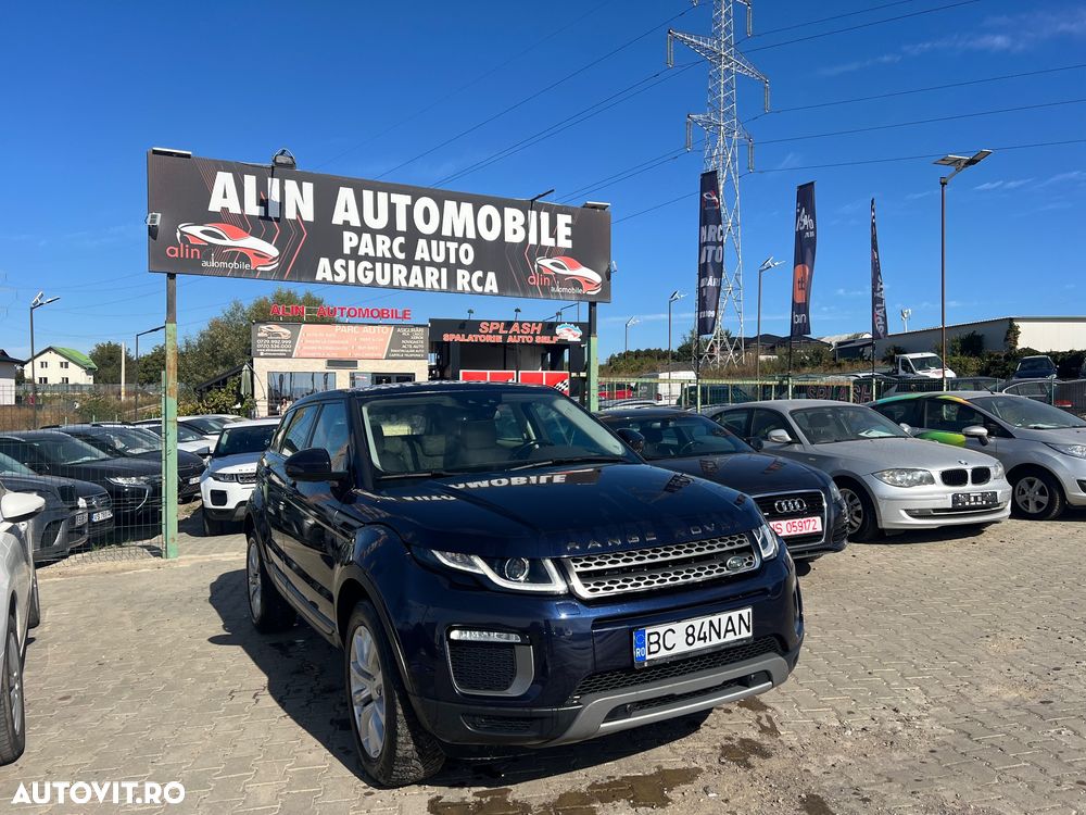 Land Rover Range Rover Evoque - 1
