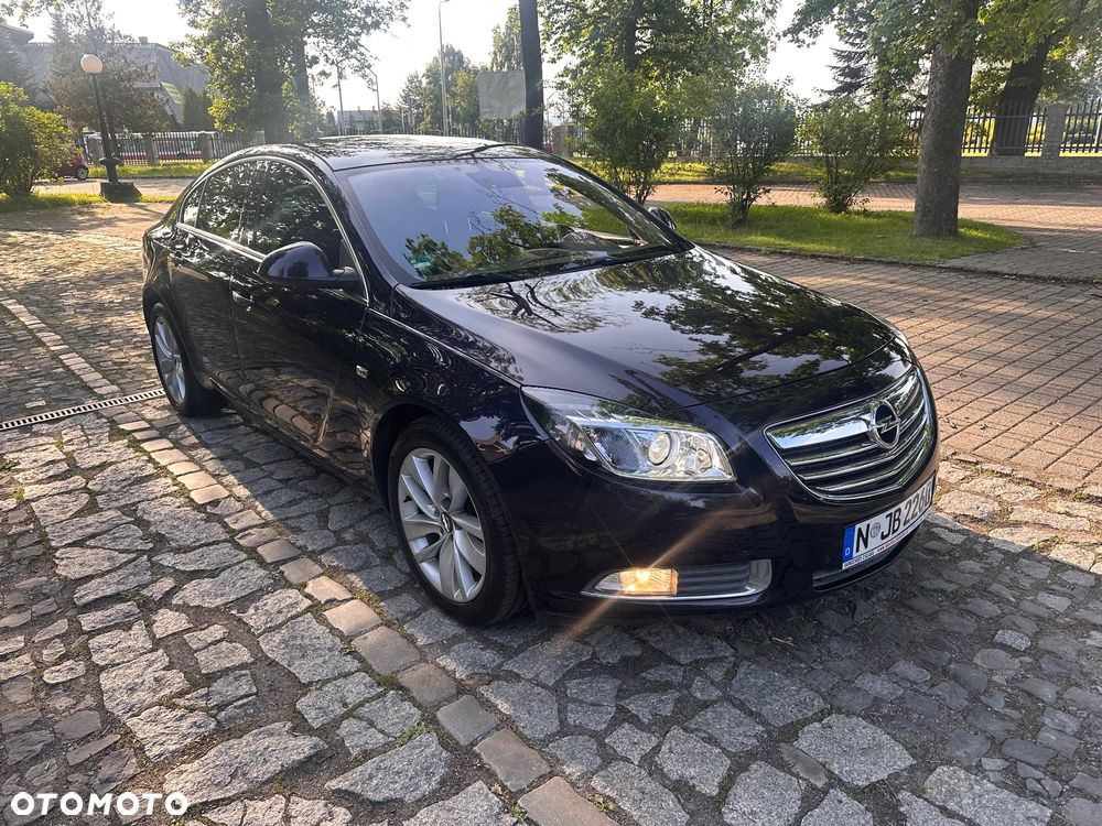 Opel Insignia 2.0 CDTI Cosmo - 4