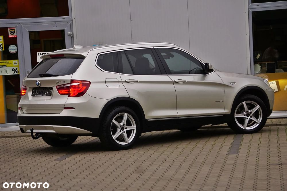 BMW X3 - 21