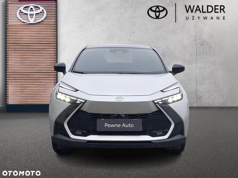 Toyota C-HR - 9