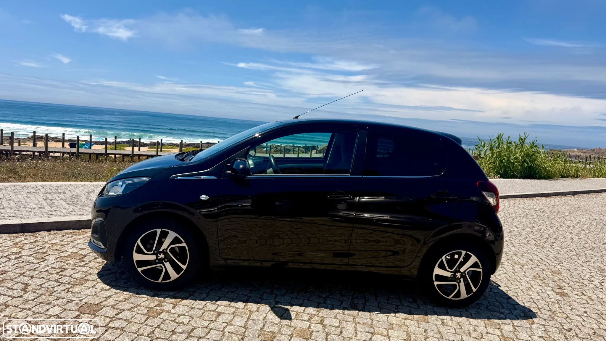 Peugeot 108 1.0 VTi Active - 1