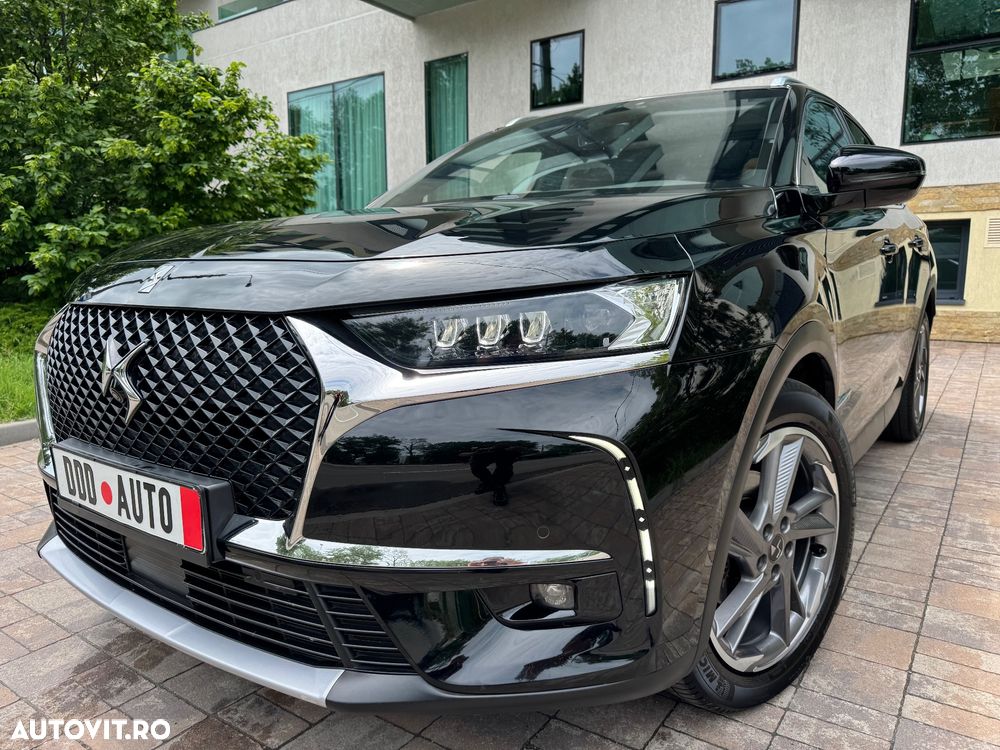DS Automobiles DS 7 Crossback Opera - 15