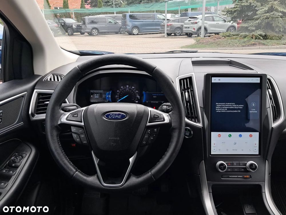 Ford Edge - 22