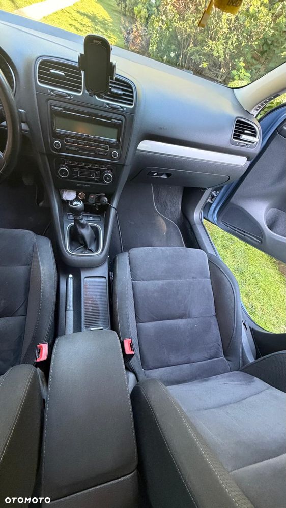 Volkswagen Golf 1.4 TSI Comfortline - 14