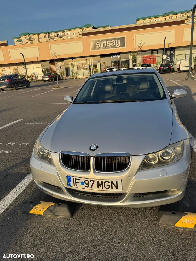 BMW Seria 3 320d DPF Aut. - 8