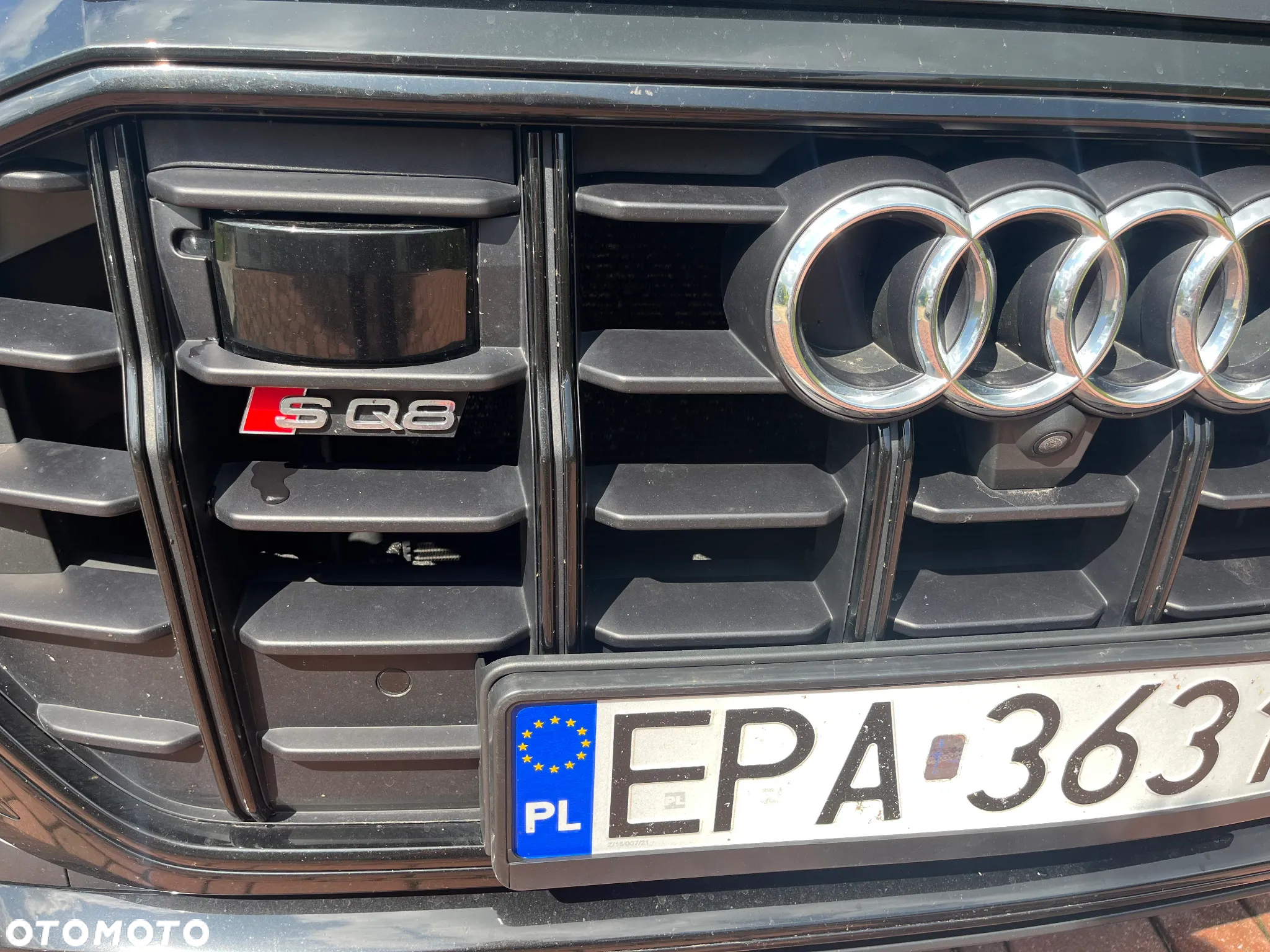 Audi SQ8 - 3