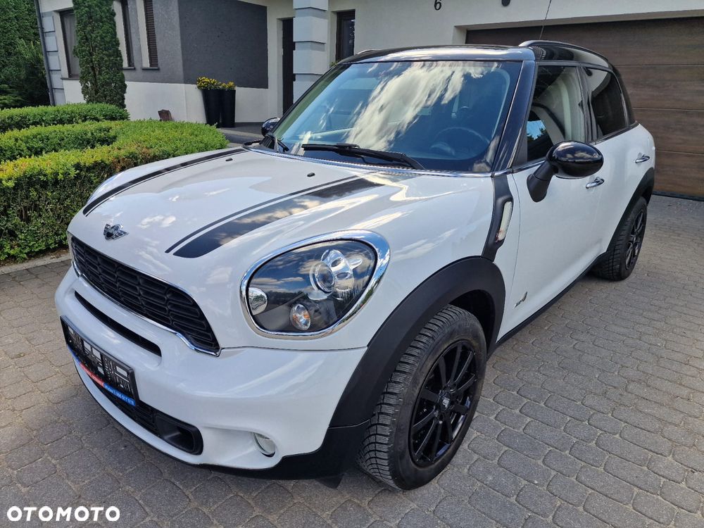 MINI Countryman Cooper SD All4 - 37