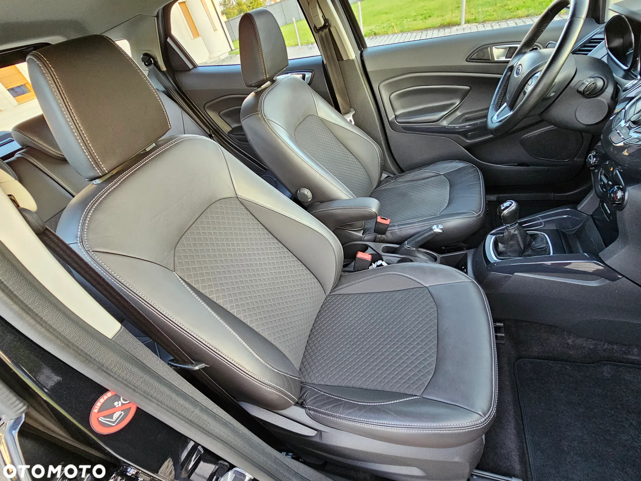 Ford EcoSport 1.0 EcoBoost TITANIUM - 35