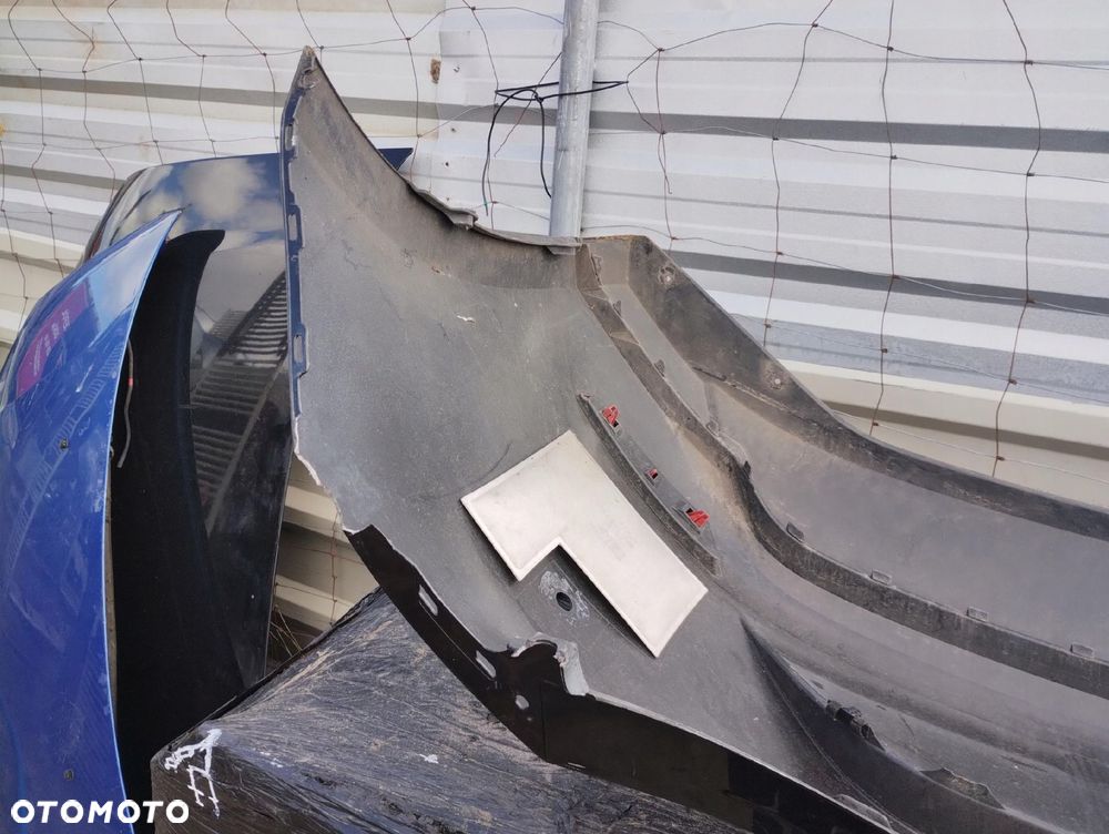 Seat Leon Iii Zderzak Tył Pdc - 6