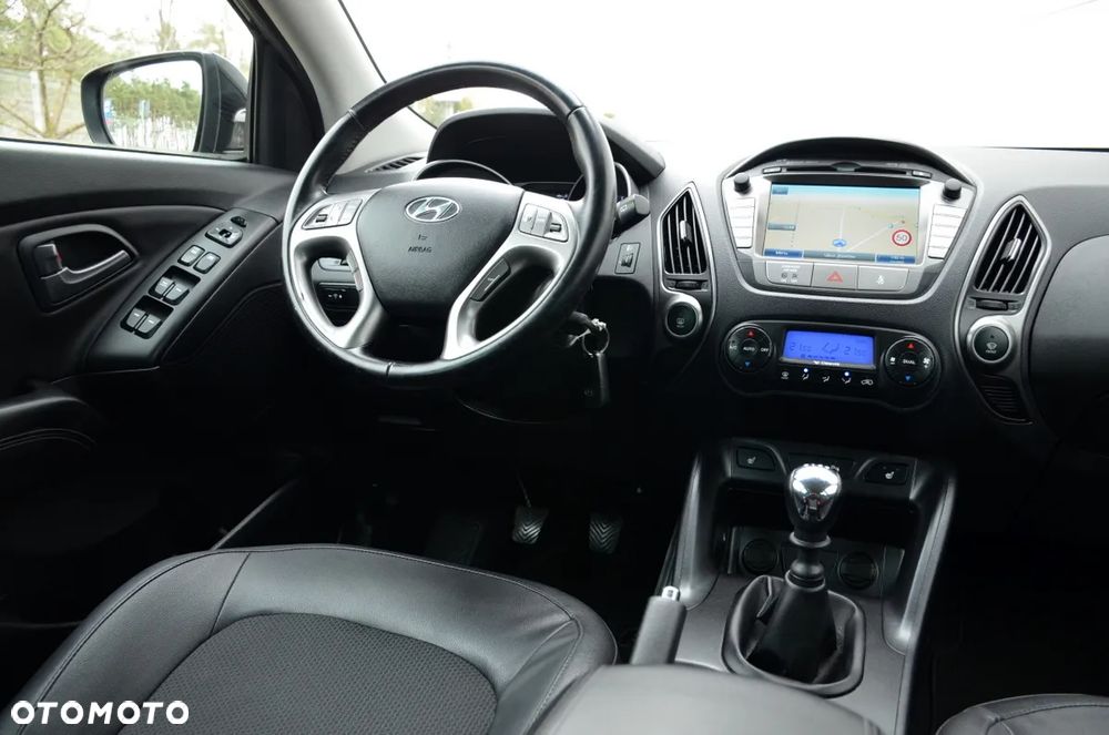 Hyundai ix35 1.6 2WD blue Style - 32