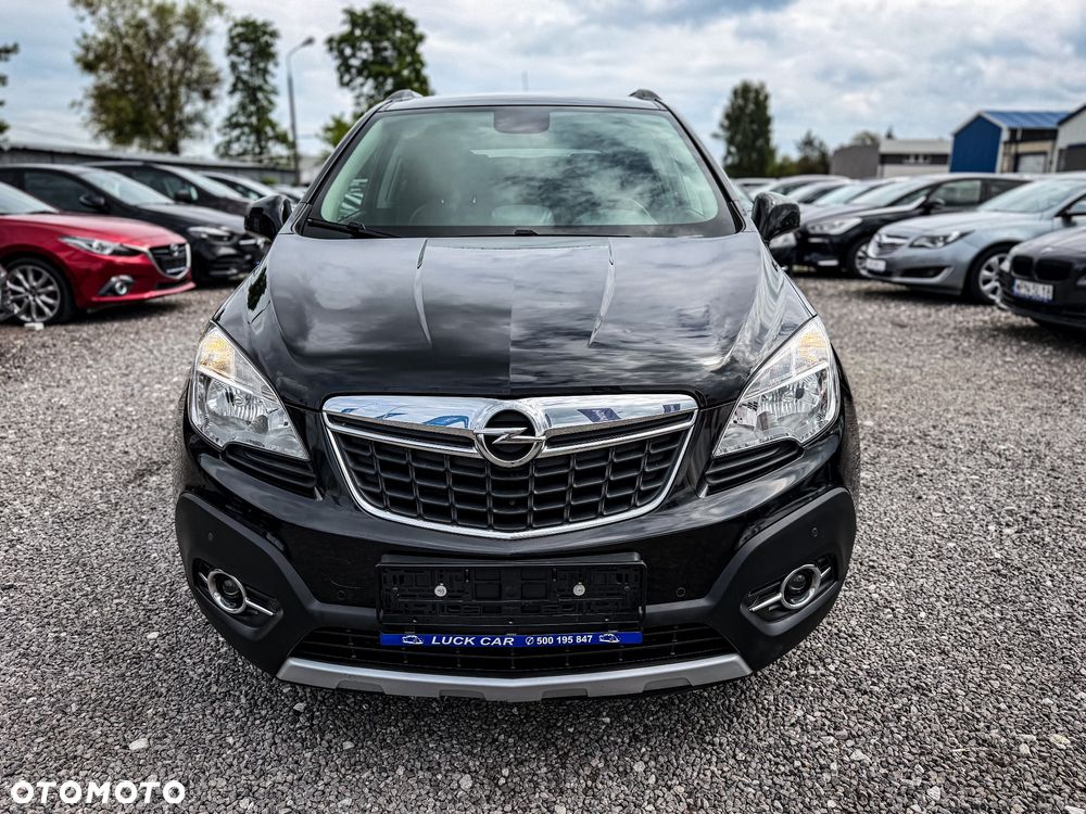 Opel Mokka 1.4 Turbo ecoFLEX Start/Stop Color Innovation - 2
