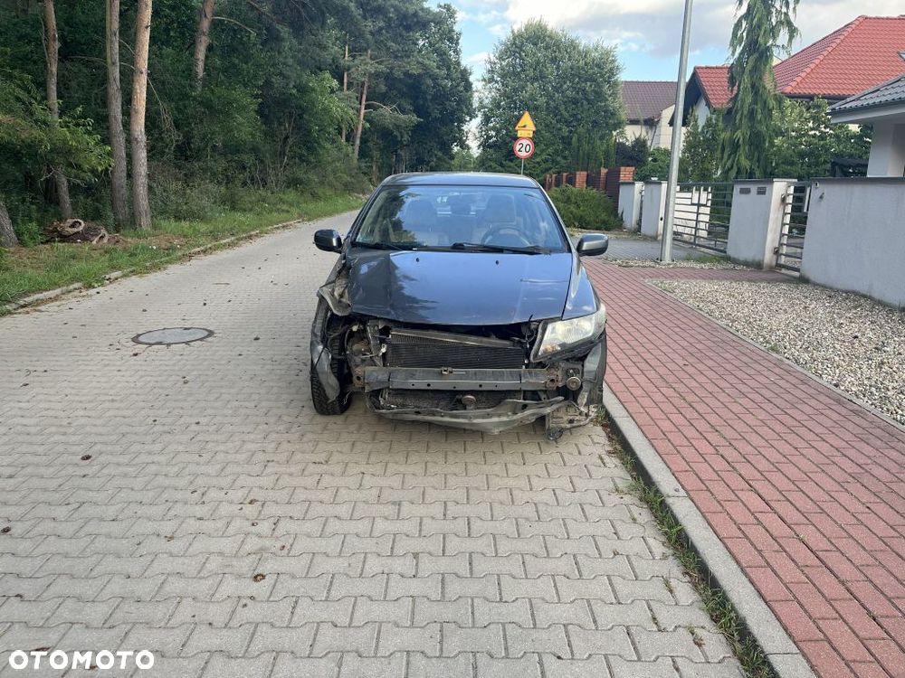 Honda City 1.4 Comfort - 5