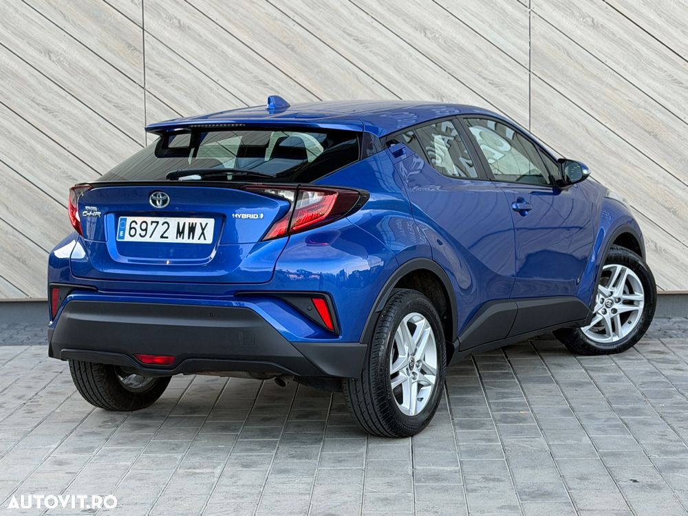 Toyota C-HR Style Selection - 23