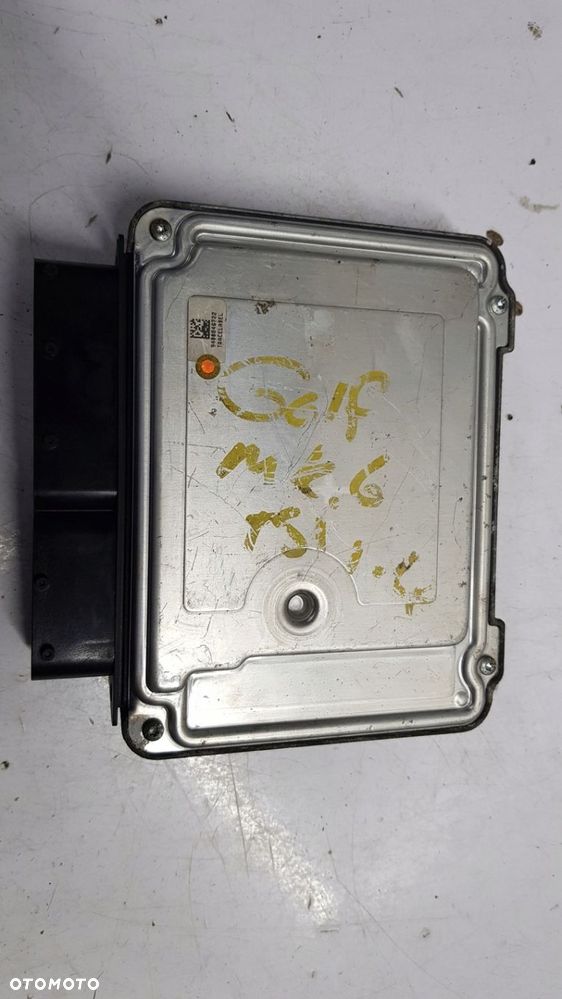 komputer silnika VW Scirocco 1.4 TSI - 2