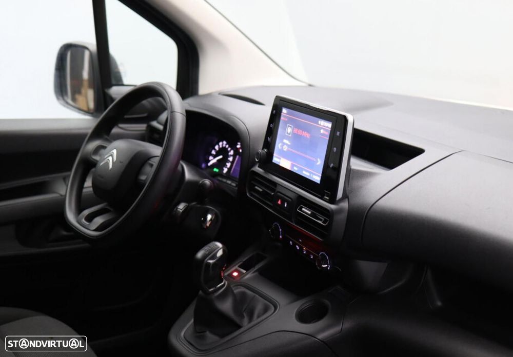 Citroën Berlingo Berlingo 1.5 BlueHDi XL Club -  3 Lug. - IVA Dedutível - 8