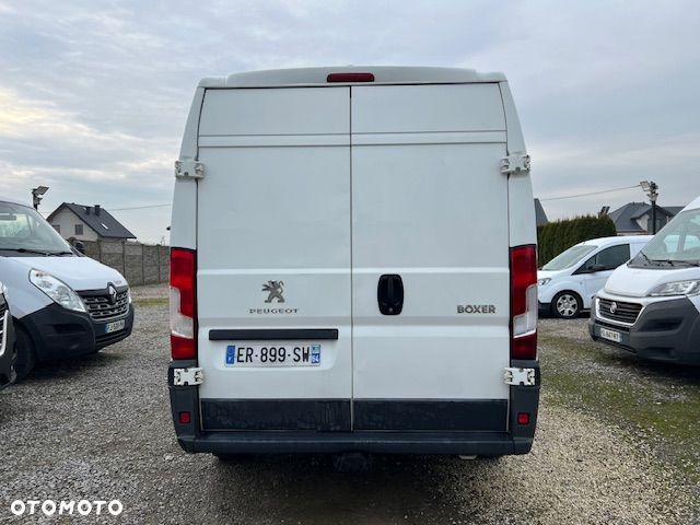 Peugeot Boxer L2H2 7-os. brygadówka doka 2,0 Hdi 130 KM - 5