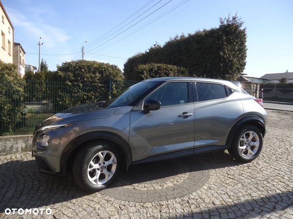 Nissan Juke 1.0 DIG-T Acenta DCT