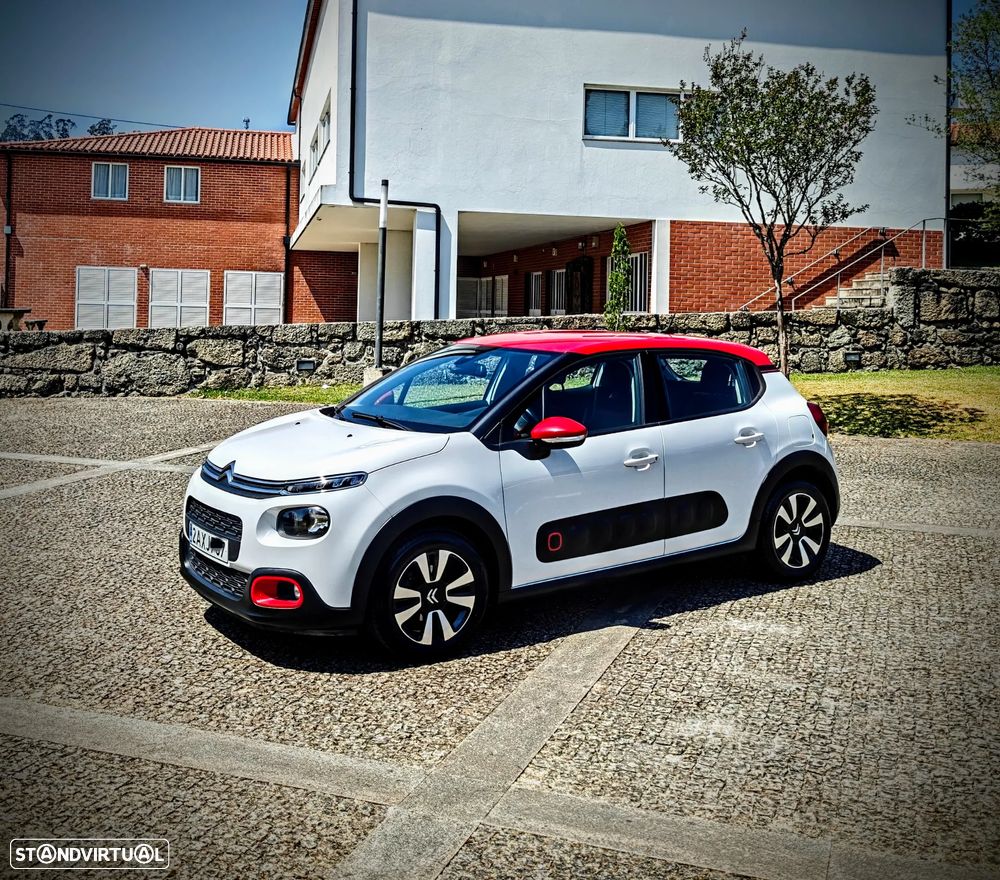Citroën C3 1.2 PureTech Shine - 29