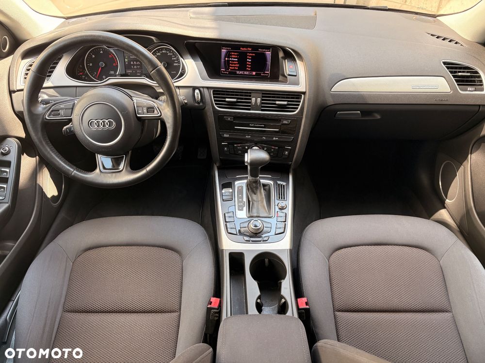 Audi A4 Allroad 3.0 TDI DPF S tronic - 11